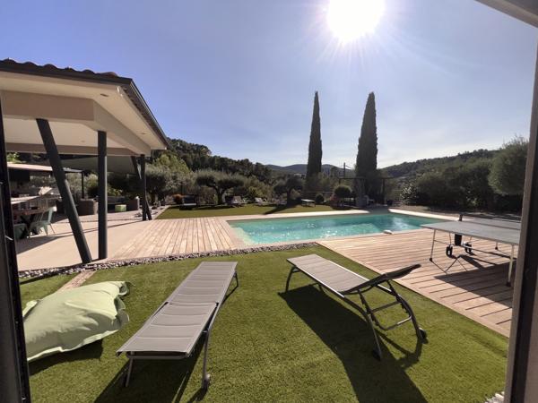 Maison à vendre à Solliès-Toucas (83210) - Var