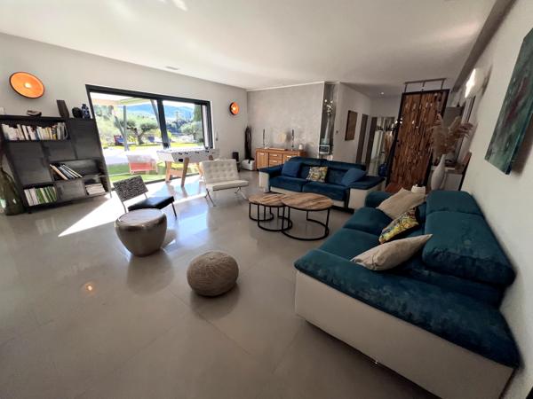 Maison à vendre à Solliès-Toucas (83210) - Var