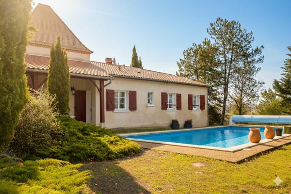 Maison à vendre à Agen (47000) - Lot-et-Garonne
