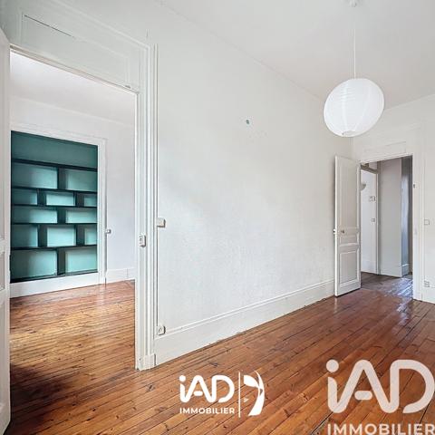 Appartement à vendre 2 pièces 60 m² Rouen