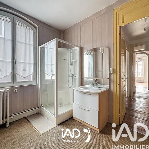 Appartement à vendre 2 pièces 60 m² Rouen