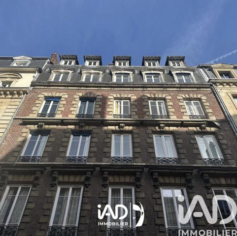 Appartement à vendre 2 pièces 60 m² Rouen