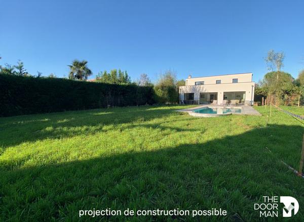Terrain - À vendre - 426 m² - LAVERNOSE-LACASSE | The Door Man
