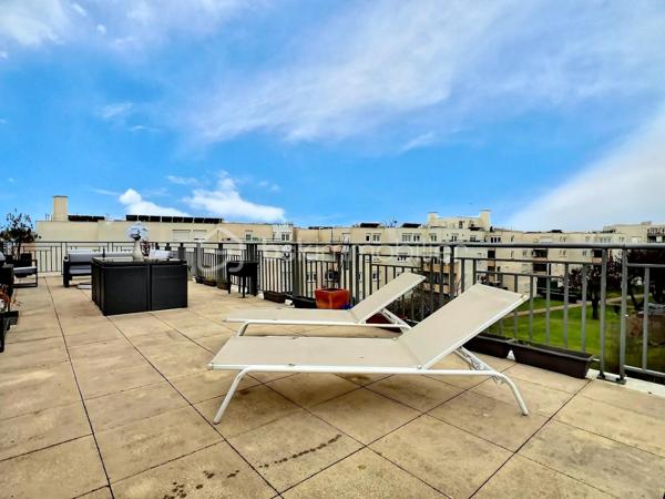 Appartement de 89 m²