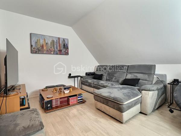 Appartement de 89 m²
