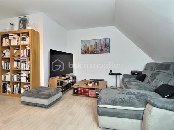 Appartement de 89 m²