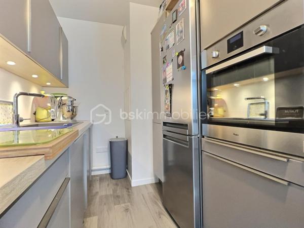 Appartement de 89 m²