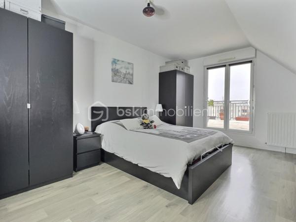 Appartement de 89 m²
