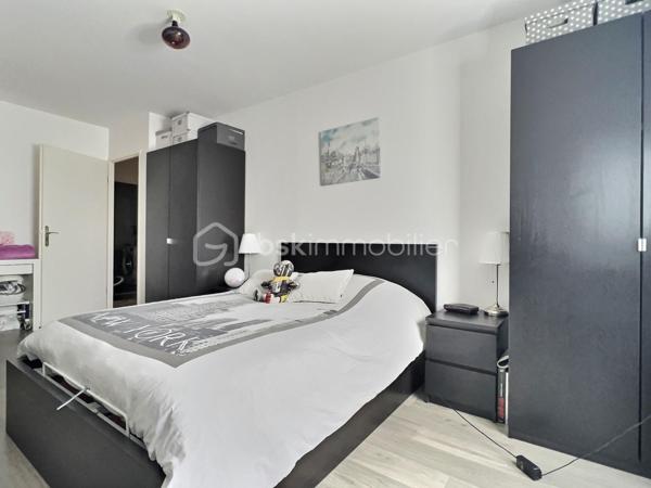 Appartement de 89 m²