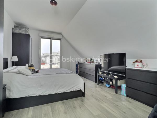Appartement de 89 m²