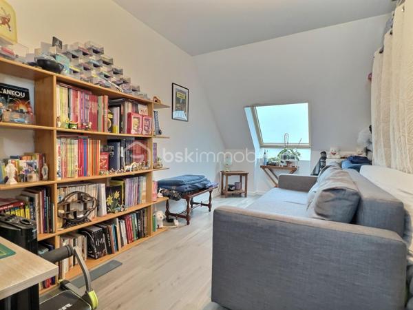 Appartement de 89 m²