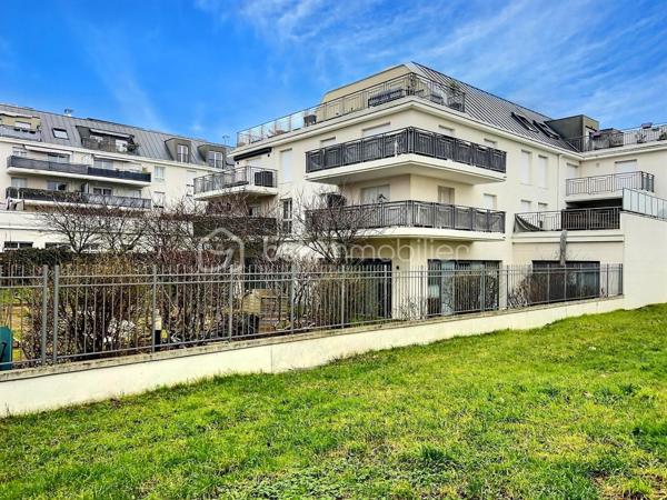 Appartement de 89 m²