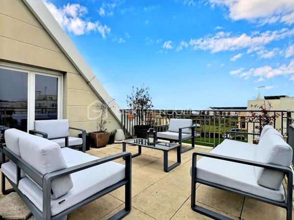 Appartement de 89 m²