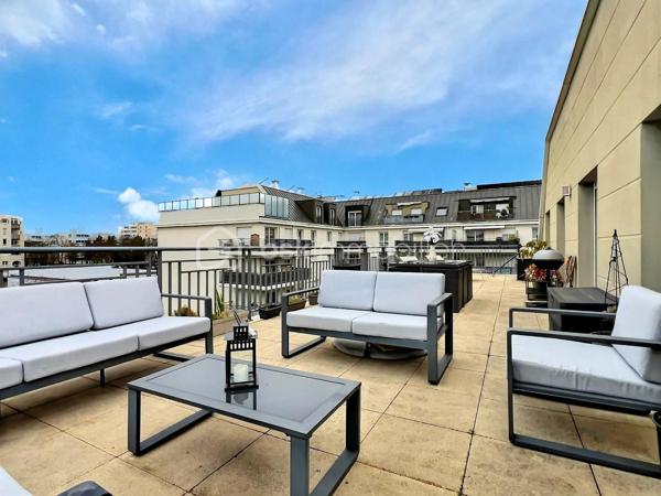 Appartement de 89 m²