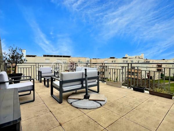 Appartement de 89 m²