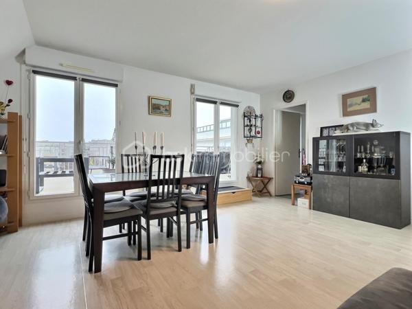 Appartement de 89 m²