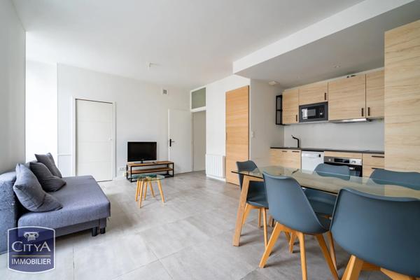 Appartement à vendre 2 pièces 48.54m² Nantes (44000)