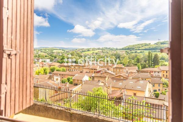 Maison 4 pièces - 106 m²