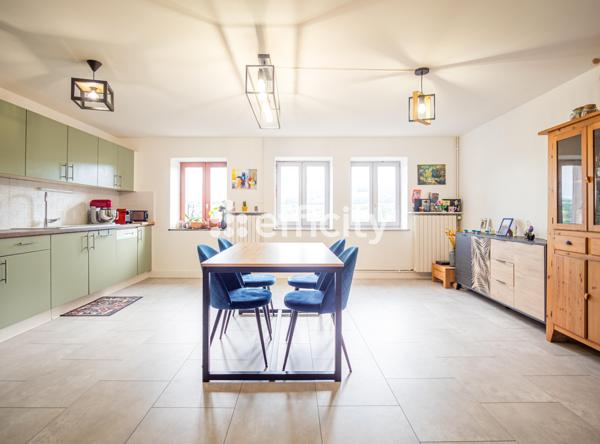 Maison 4 pièces - 106 m²