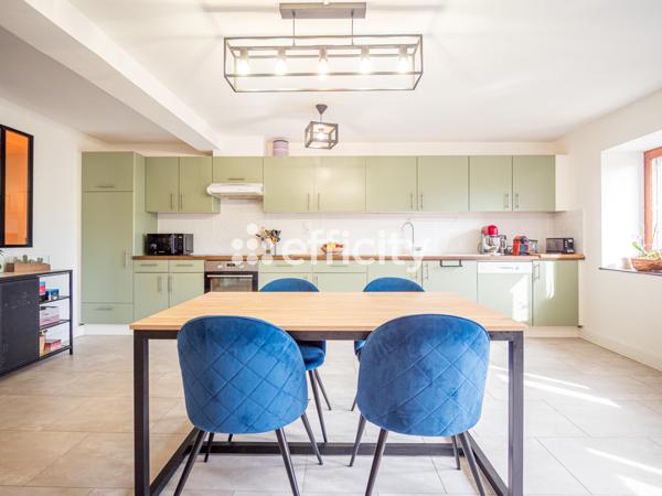 Maison 4 pièces - 106 m²