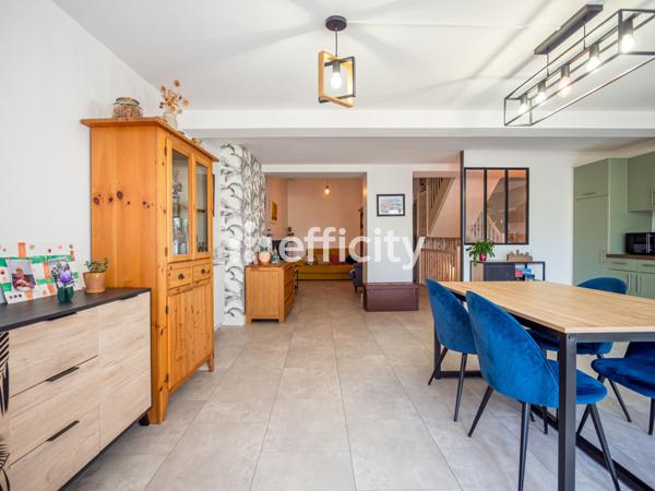 Maison 4 pièces - 106 m²