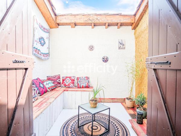 Maison 4 pièces - 106 m²