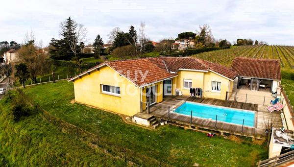 Superbe Maison à Vendre proche Hagetmau- 5 Chambres et Grand Terrain !