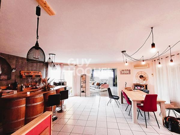 Superbe Maison à Vendre proche Hagetmau- 5 Chambres et Grand Terrain !