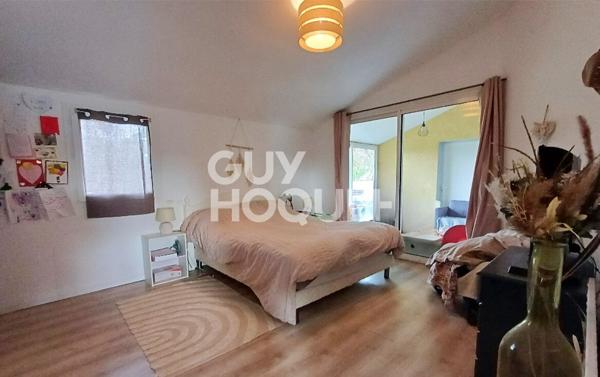 Superbe Maison à Vendre proche Hagetmau- 5 Chambres et Grand Terrain !