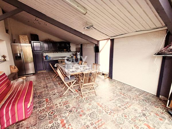 Superbe Maison à Vendre proche Hagetmau- 5 Chambres et Grand Terrain !