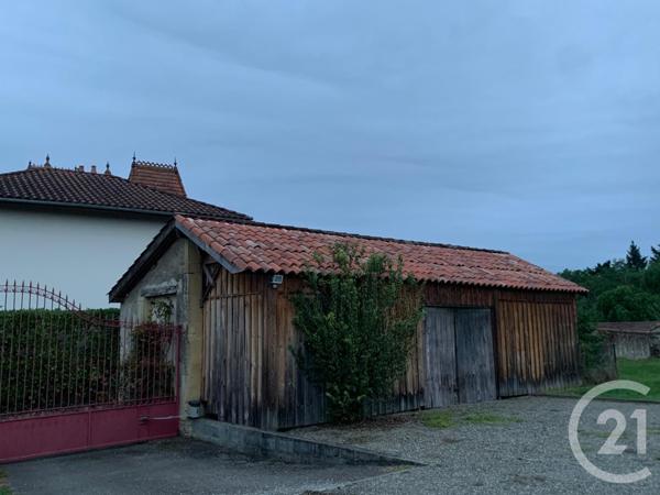 à vendre  70 m2 ST SEVER - 40