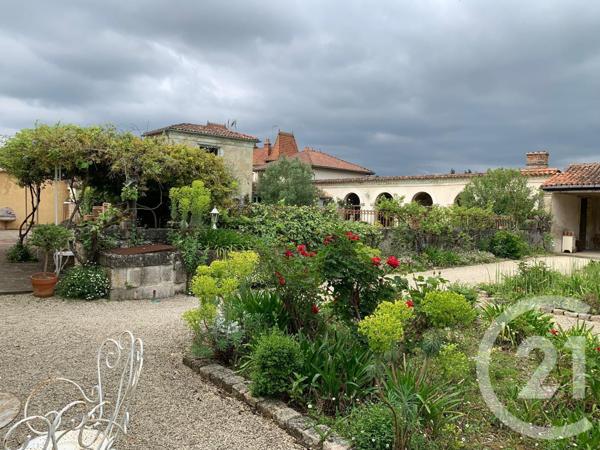 à vendre  70 m2 ST SEVER - 40