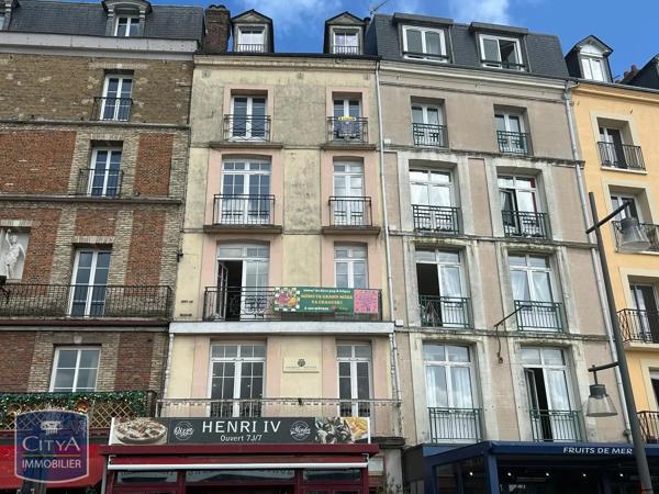 Appartement à louer 2 pièces 52.77m² Dieppe (76200)