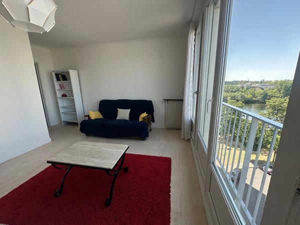 À vendre : Appartement 4 pièces à Tours - Rives du Cher