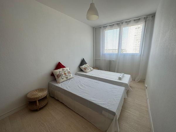 À vendre : Appartement 4 pièces à Tours - Rives du Cher