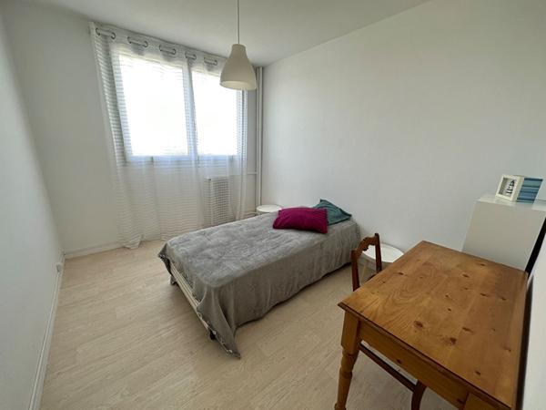 À vendre : Appartement 4 pièces à Tours - Rives du Cher