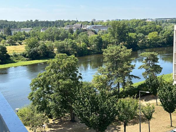 À vendre : Appartement 4 pièces à Tours - Rives du Cher