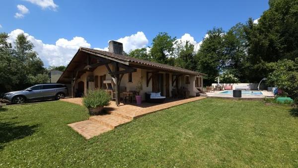 Maison à vendre |  Pessac |  5 pièces | 113 m²