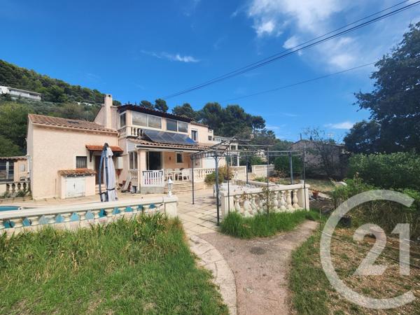 Maison à vendre  8 pièces - 127 m2 LA VALETTE DU VAR - 83