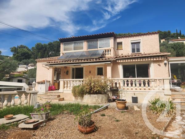 Maison à vendre  8 pièces - 127 m2 LA VALETTE DU VAR - 83