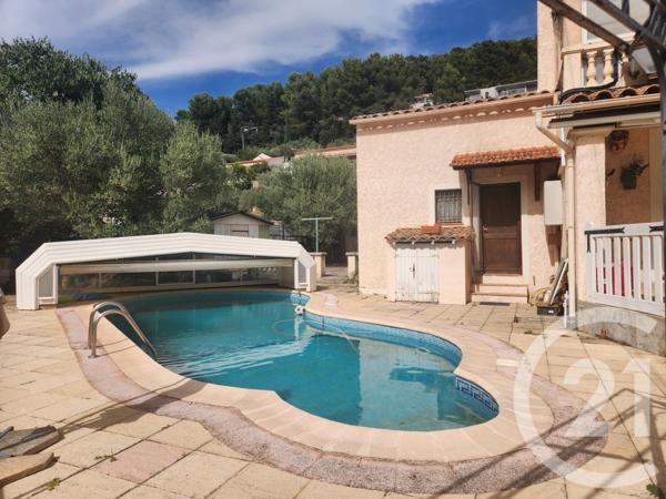 Maison à vendre  8 pièces - 127 m2 LA VALETTE DU VAR - 83