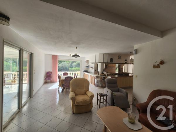 Maison à vendre  8 pièces - 127 m2 LA VALETTE DU VAR - 83