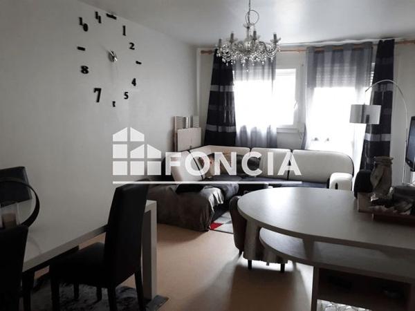 Location Appartement 3 pièces 69.1 m² - 36 RUE CHARLES MARTEL Nancy 54000