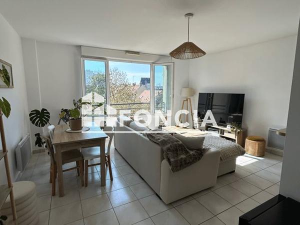 Location Appartement 3 pièces 64.76 m² - VILLA SAINT LIBOIRE Le Mans 72000