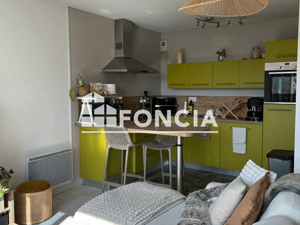 Location Appartement 3 pièces 64.76 m² - VILLA SAINT LIBOIRE Le Mans 72000