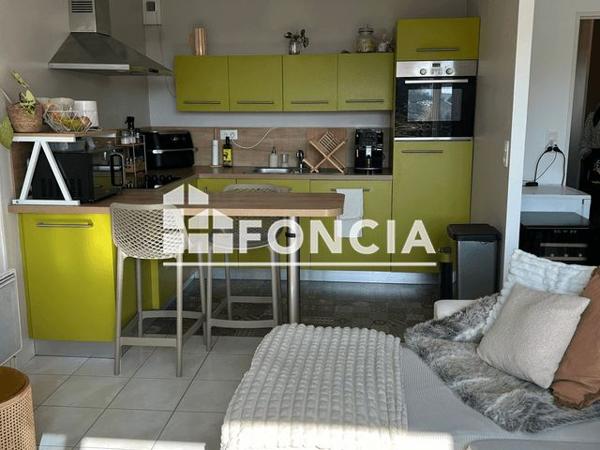 Location Appartement 3 pièces 64.76 m² - VILLA SAINT LIBOIRE Le Mans 72000