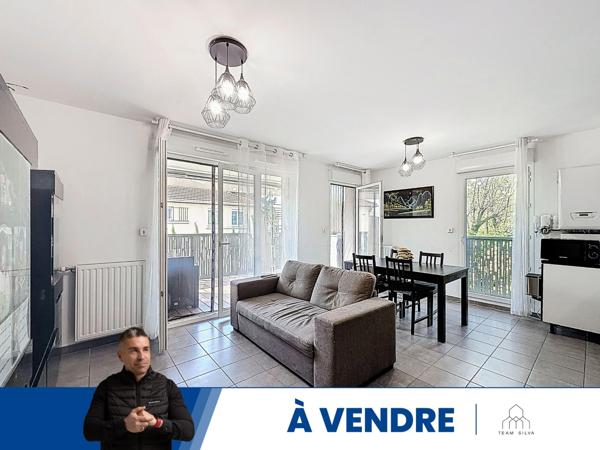 Appartement 3 pièces - 60 m² Exclusivité