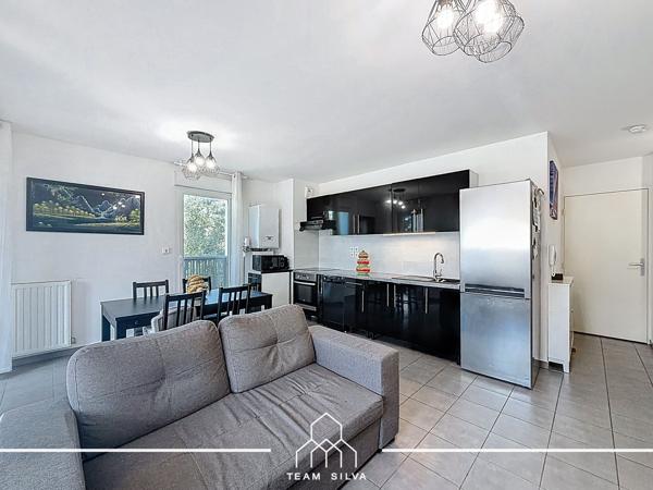 Appartement 3 pièces - 60 m² Exclusivité