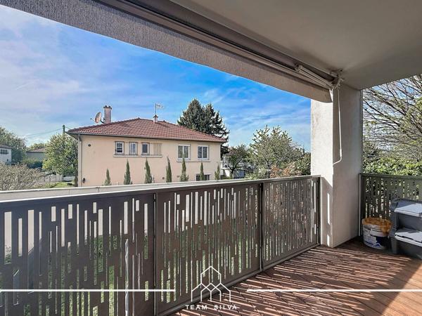 Appartement 3 pièces - 60 m² Exclusivité