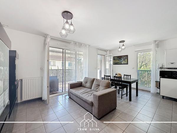 Appartement 3 pièces - 60 m² Exclusivité